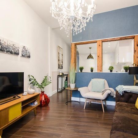 Apartamento En Santa Ana - Sol Madrid Bagian luar foto