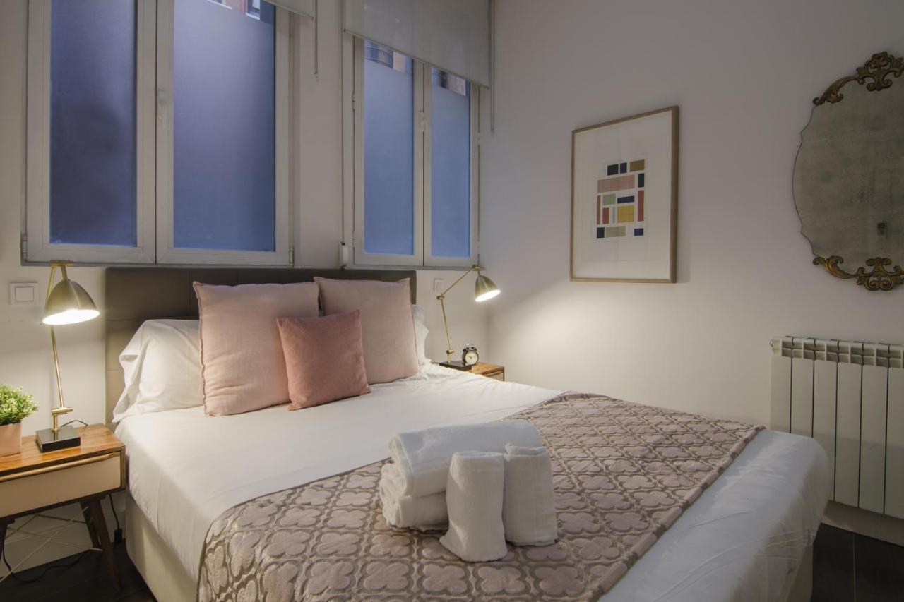 Apartamento En Santa Ana - Sol Madrid Bagian luar foto