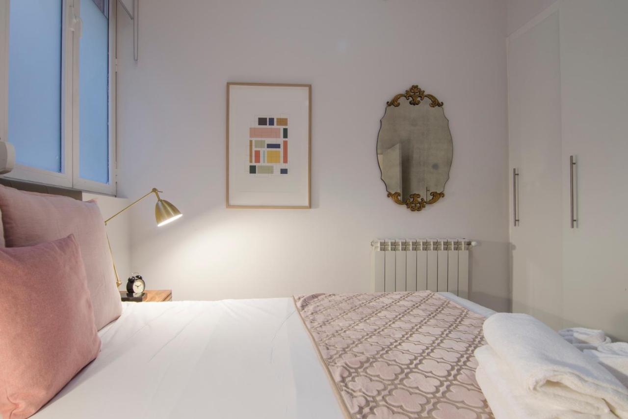Apartamento En Santa Ana - Sol Madrid Bagian luar foto