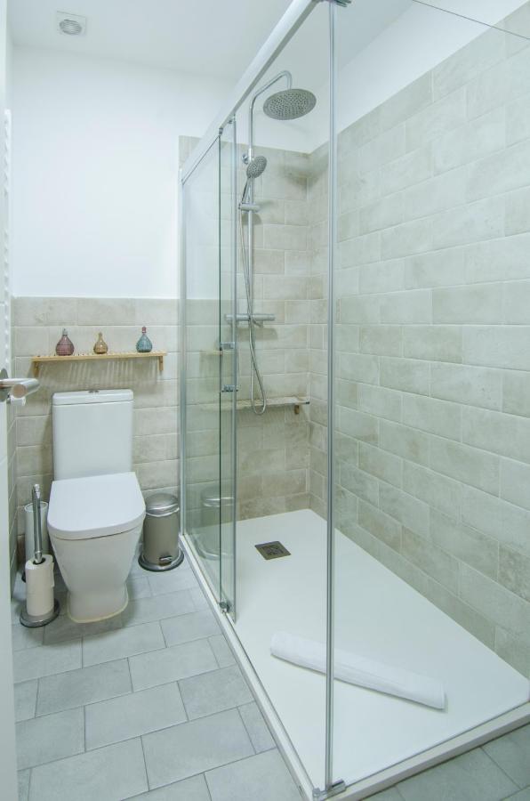 Apartamento En Santa Ana - Sol Madrid Bagian luar foto