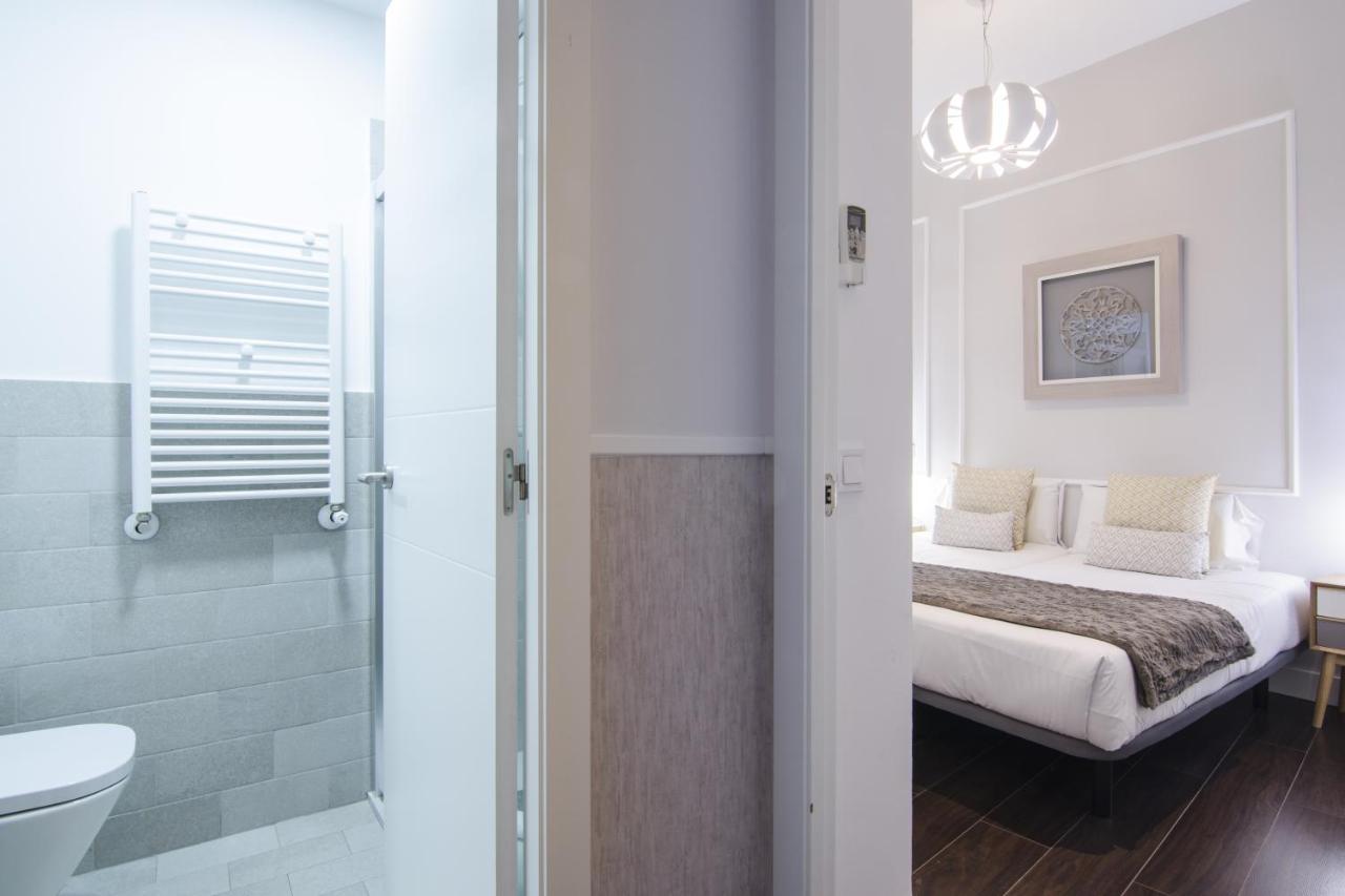 Apartamento En Santa Ana - Sol Madrid Bagian luar foto