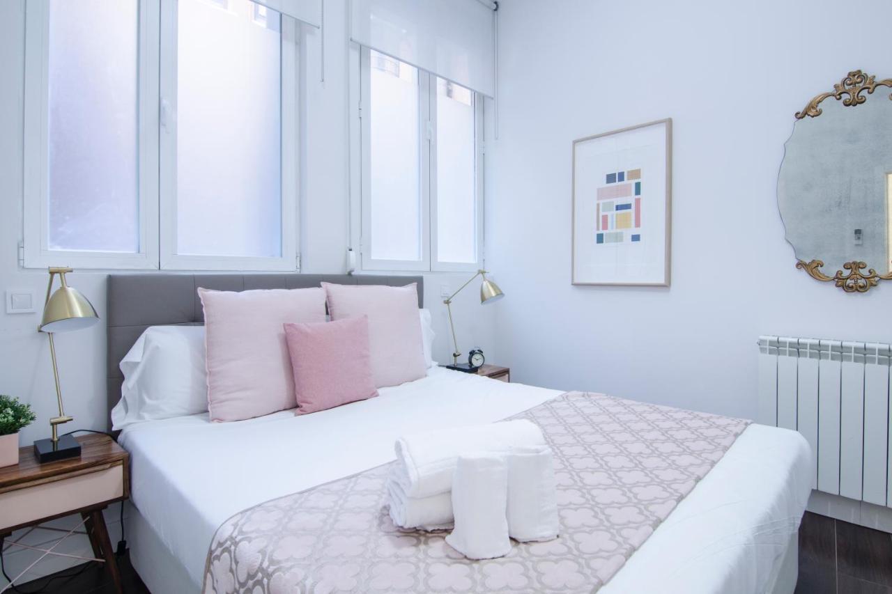 Apartamento En Santa Ana - Sol Madrid Bagian luar foto
