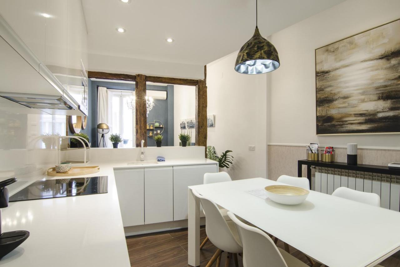 Apartamento En Santa Ana - Sol Madrid Bagian luar foto
