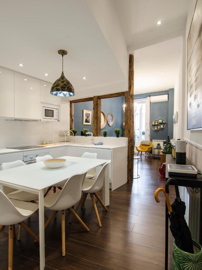 Apartamento En Santa Ana - Sol Madrid Bagian luar foto