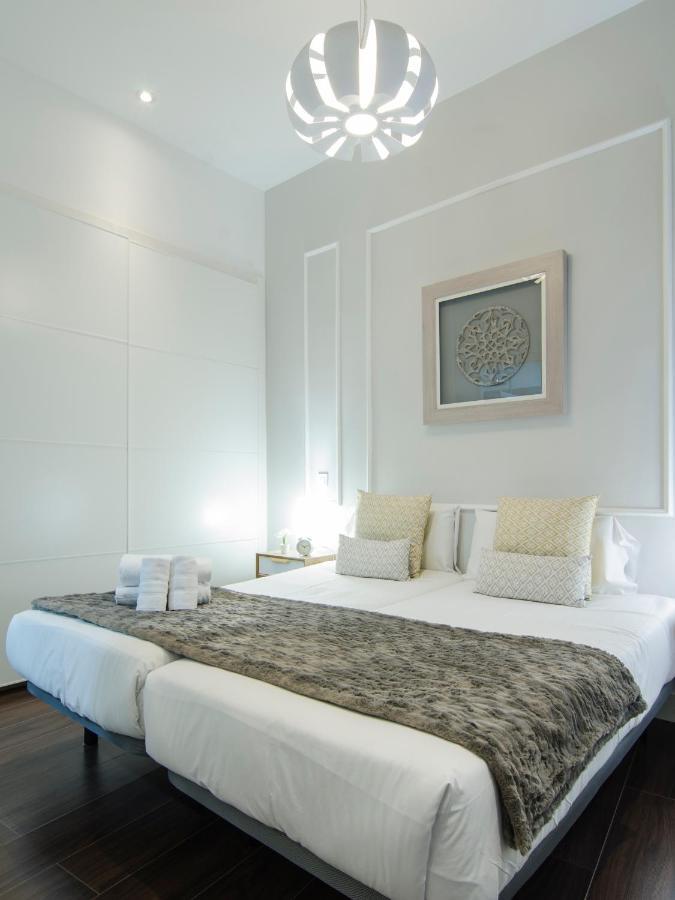 Apartamento En Santa Ana - Sol Madrid Bagian luar foto