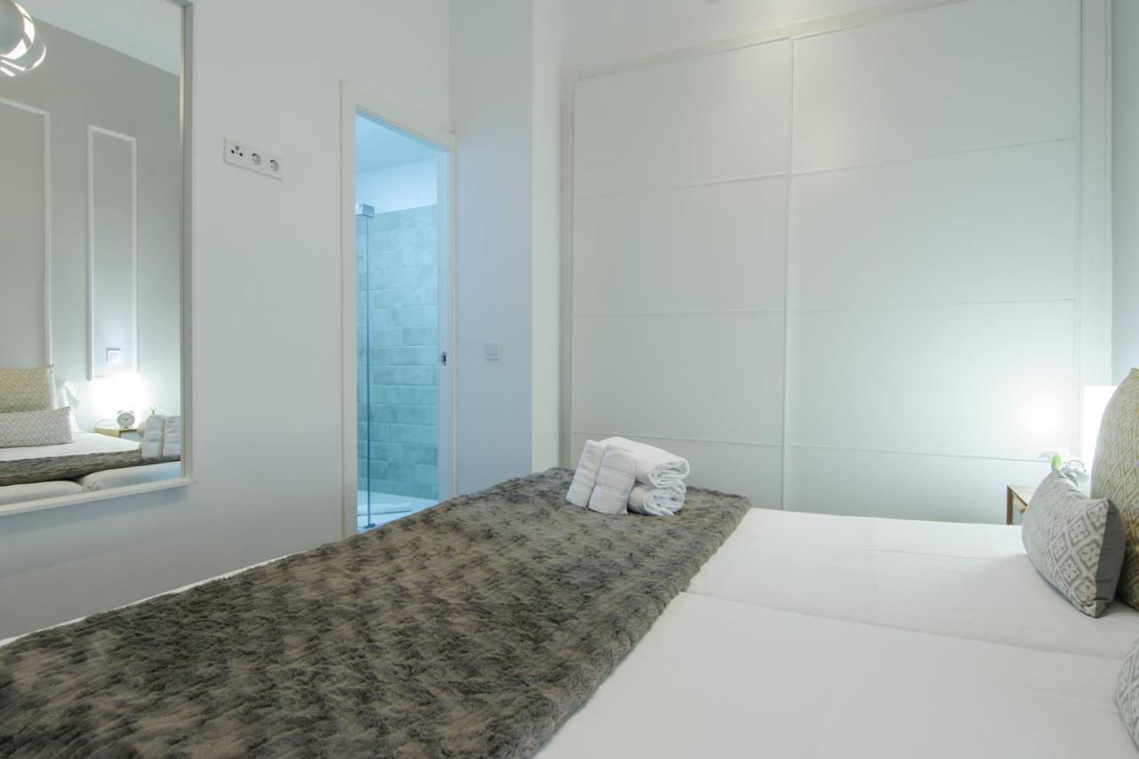 Apartamento En Santa Ana - Sol Madrid Bagian luar foto