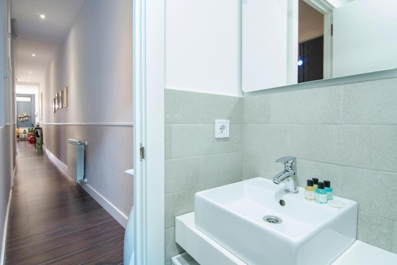 Apartamento En Santa Ana - Sol Madrid Bagian luar foto