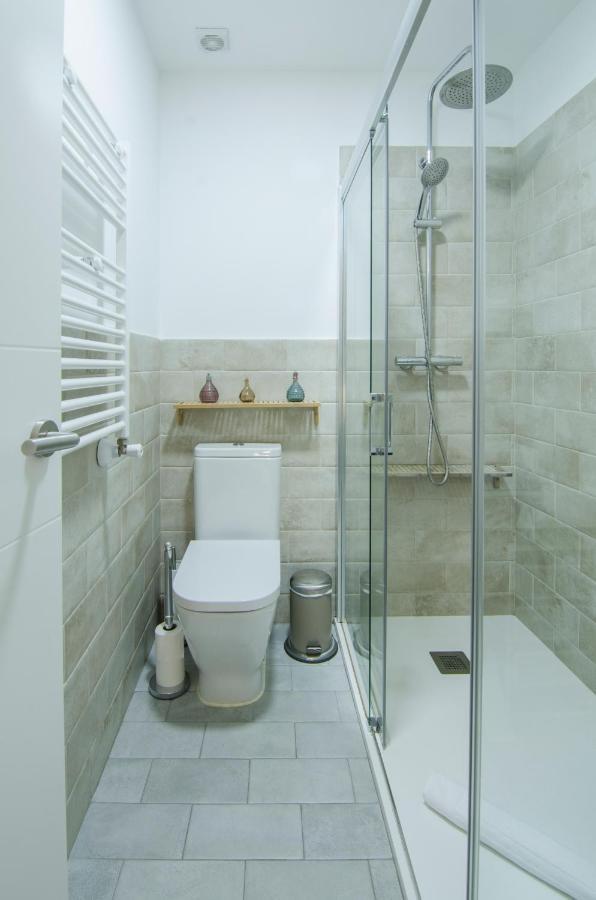 Apartamento En Santa Ana - Sol Madrid Bagian luar foto