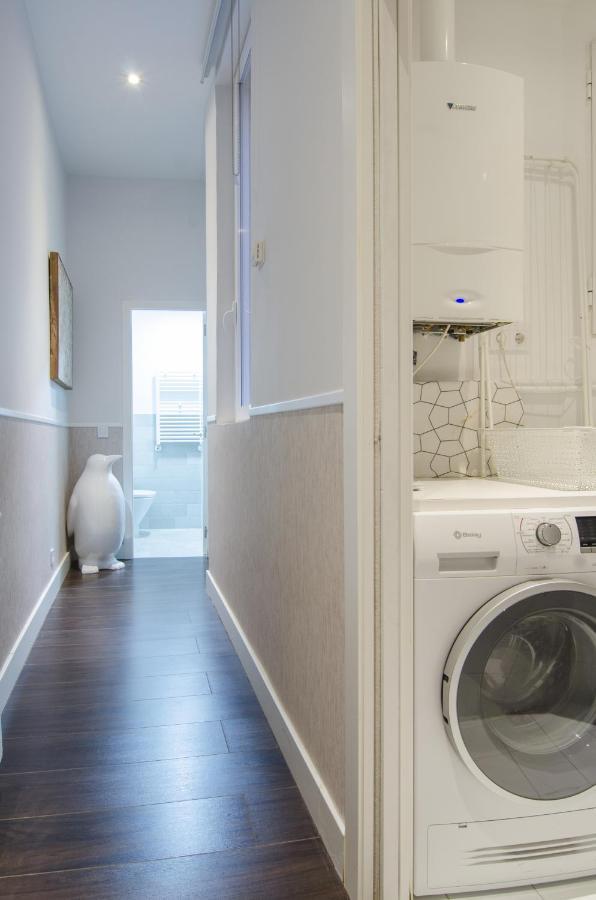 Apartamento En Santa Ana - Sol Madrid Bagian luar foto