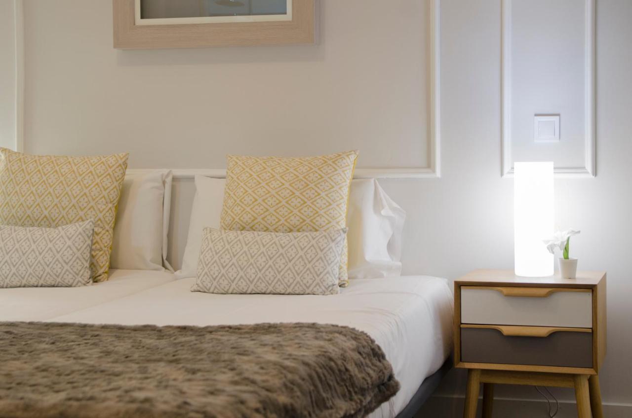 Apartamento En Santa Ana - Sol Madrid Bagian luar foto