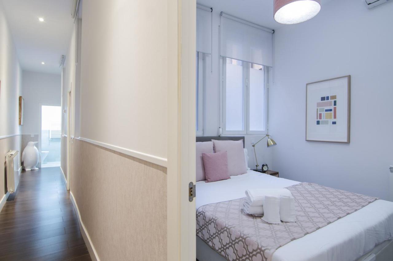 Apartamento En Santa Ana - Sol Madrid Bagian luar foto