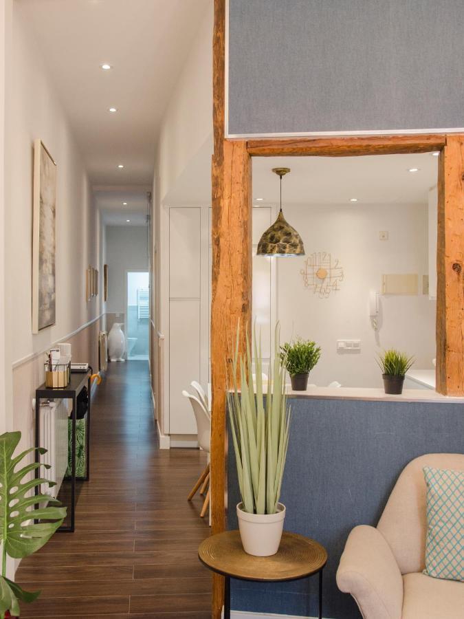 Apartamento En Santa Ana - Sol Madrid Bagian luar foto